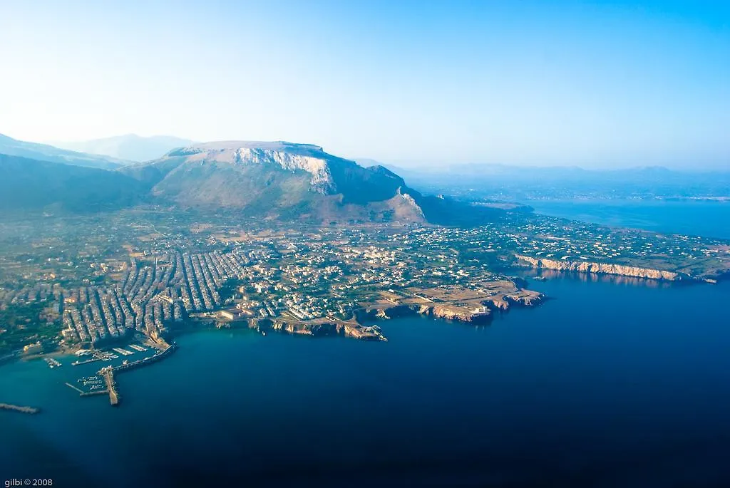 Palazzo Graziano Pensionat Terrasini Favarotta 2*,  Italien