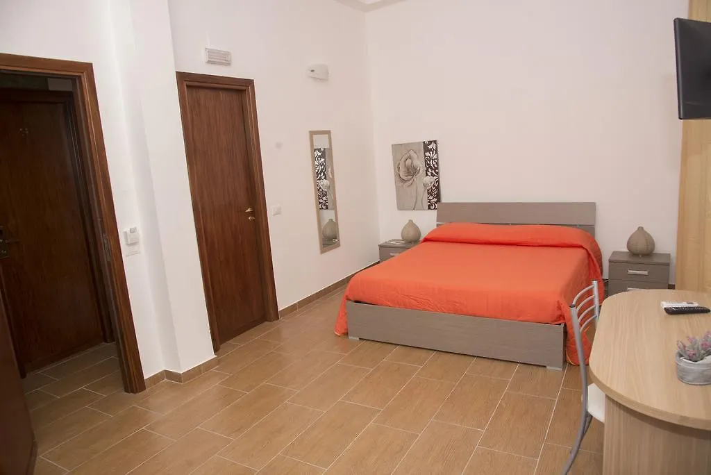 Palazzo Graziano Pensionat Terrasini Favarotta
