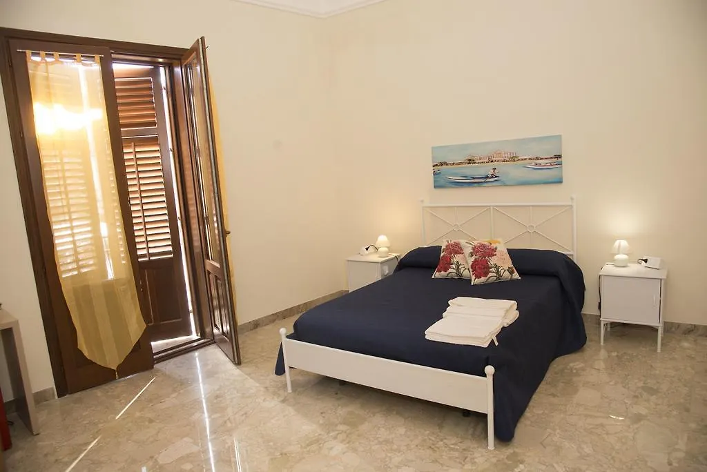 Palazzo Graziano Pensionat Terrasini Favarotta