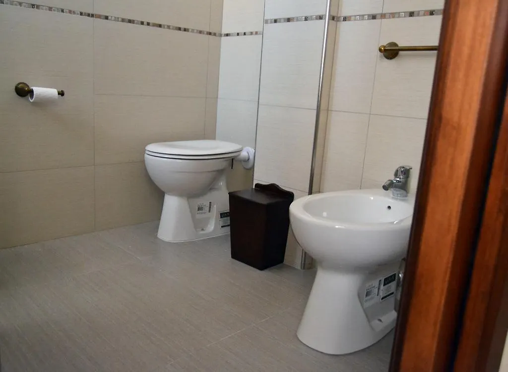 Gasthaus Palazzo Graziano Terrasini Favarotta