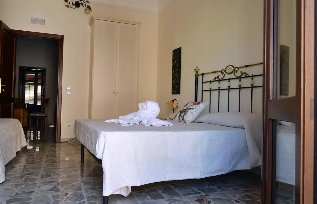Gasthaus Palazzo Graziano Terrasini Favarotta