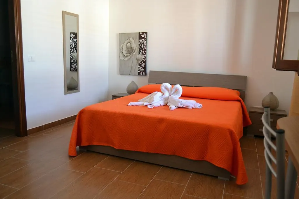Gasthaus Palazzo Graziano Terrasini Favarotta