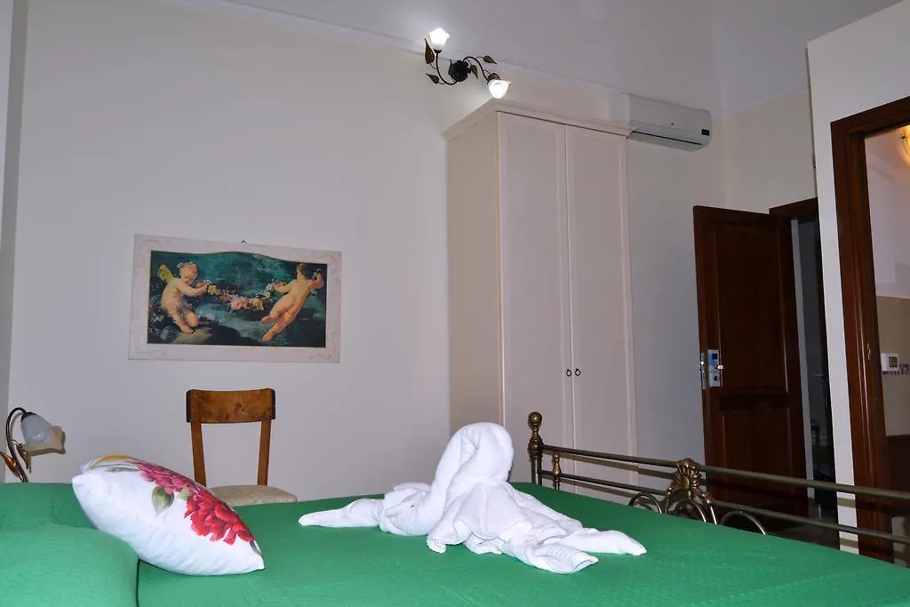 Palazzo Graziano Pensionat Terrasini Favarotta