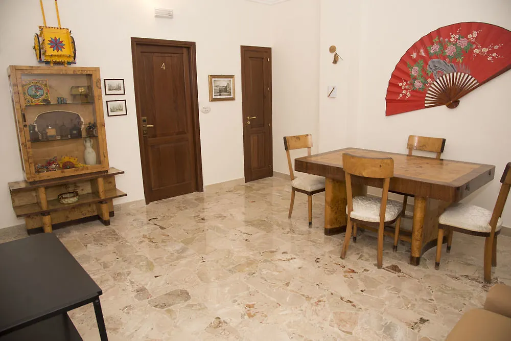 Gasthaus Palazzo Graziano Terrasini Favarotta 2*,  Italien