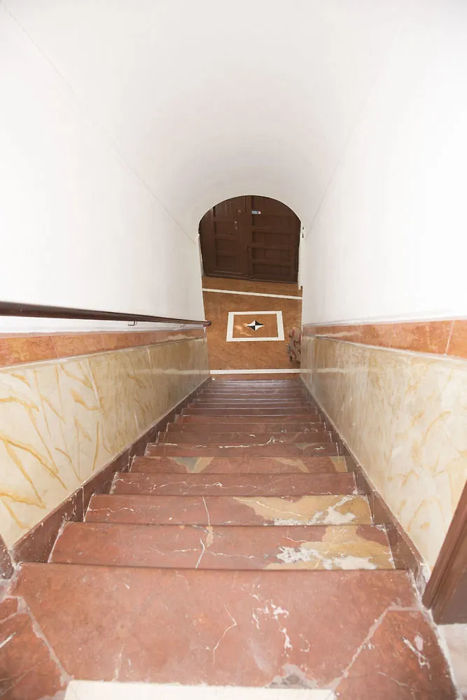 Gasthaus Palazzo Graziano Terrasini Favarotta Italien