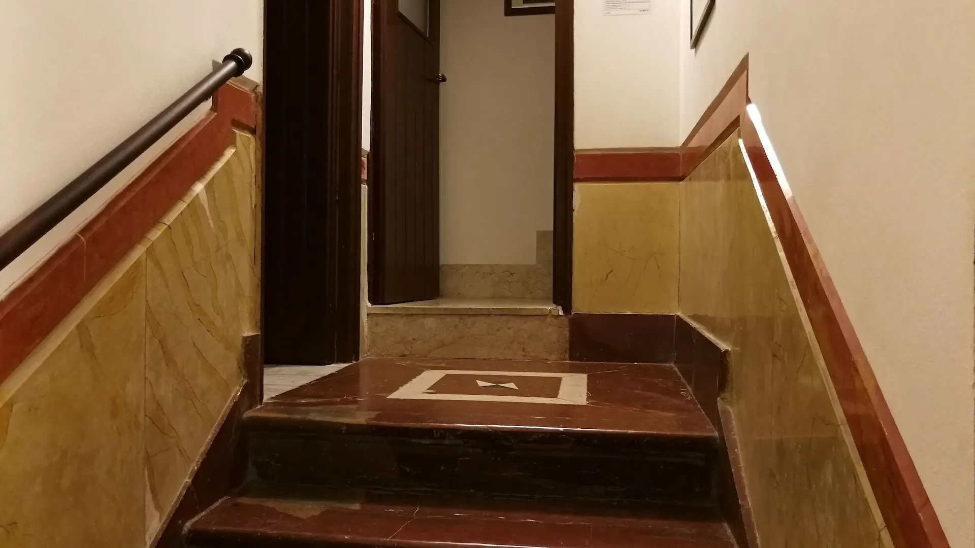 Gasthaus Palazzo Graziano Terrasini Favarotta Italien